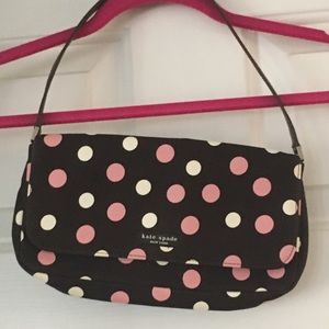 Vintage Polka Dot Kate Spade